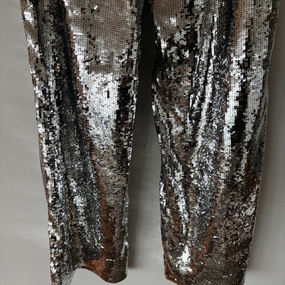 Manoush Sequin Pants sz 38 - Picture 8 of 8